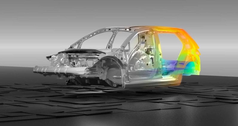 HEXAGON MITIGATES NOISE AND VIBRATION WITH OPTIMAL DAMPING TREATMENT DESIGN